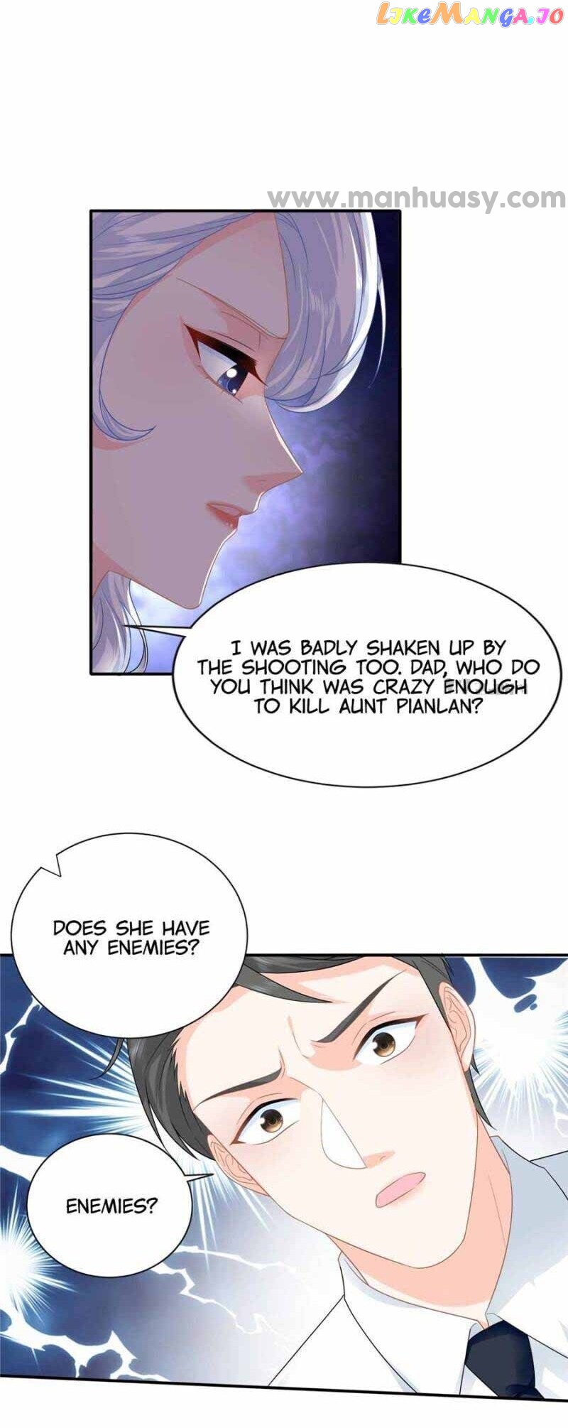 THE Son of a Dragon! Mommy is a criminal Chapter 38 - page 7