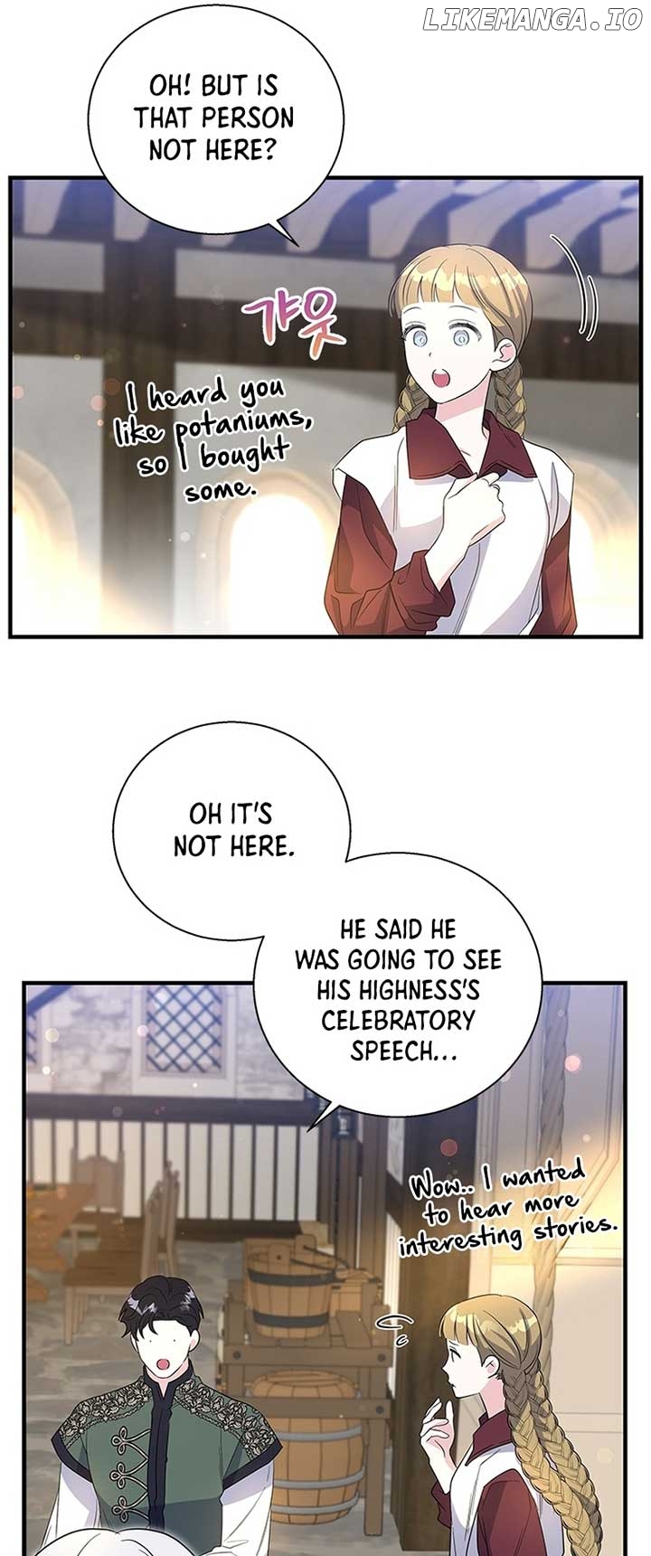 Honey, I’m Going On a Strike  - page 21