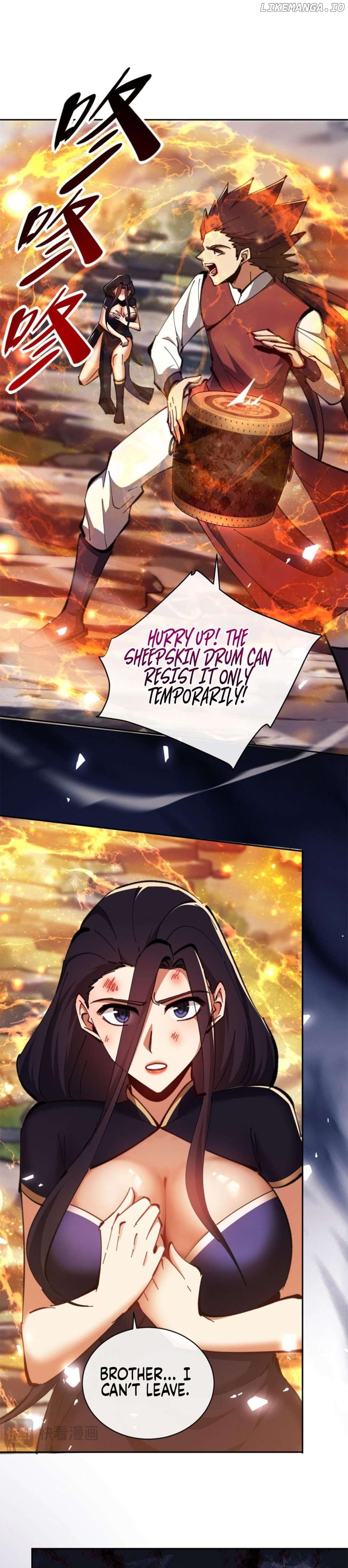 Master: This rebellious disciple is definitely not the Holy Son Chapter 27 - page 16