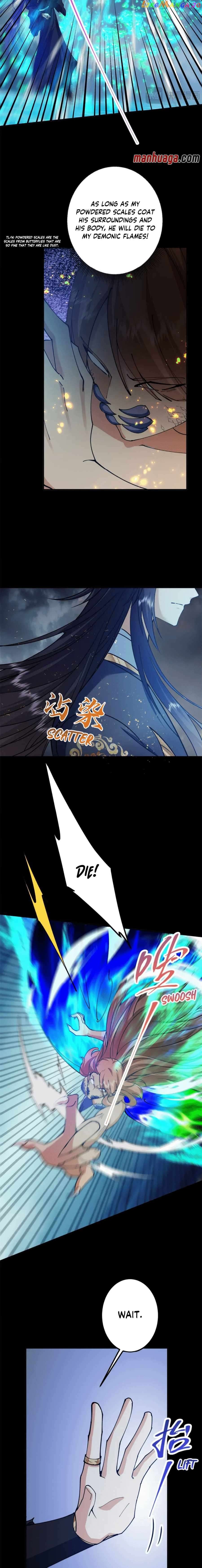 Keep A Low Profile, Sect Leader! Chapter 305 - page 10