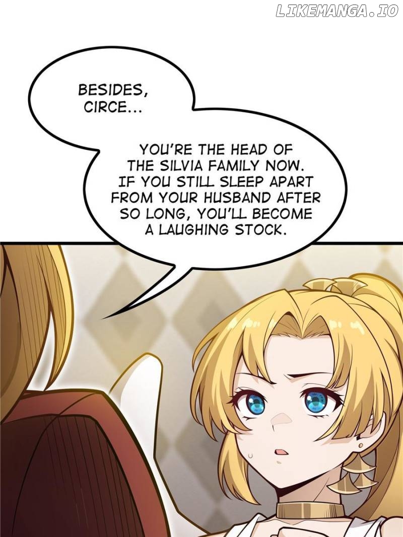 Infinite Apostles And Twelve War Girls Chapter 380 - page 55