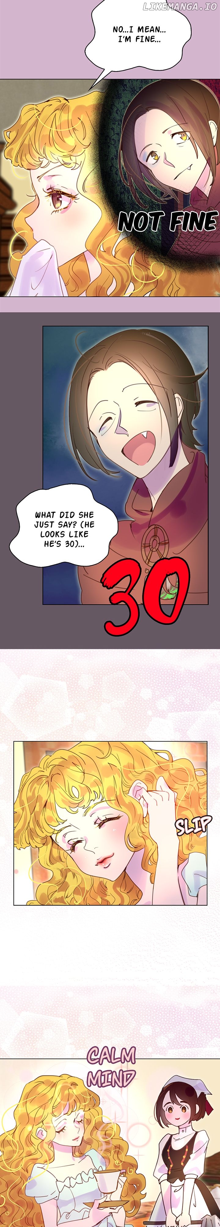 Miss Not-So Sidekick Chapter 50 - page 12