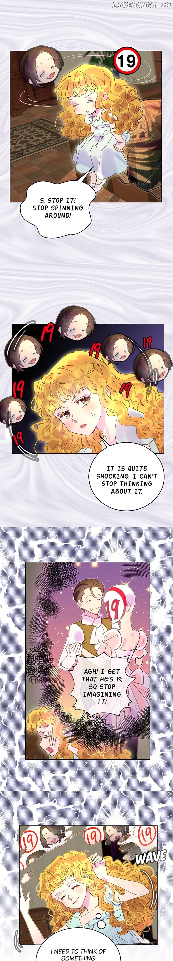 Miss Not-So Sidekick Chapter 50 - page 15