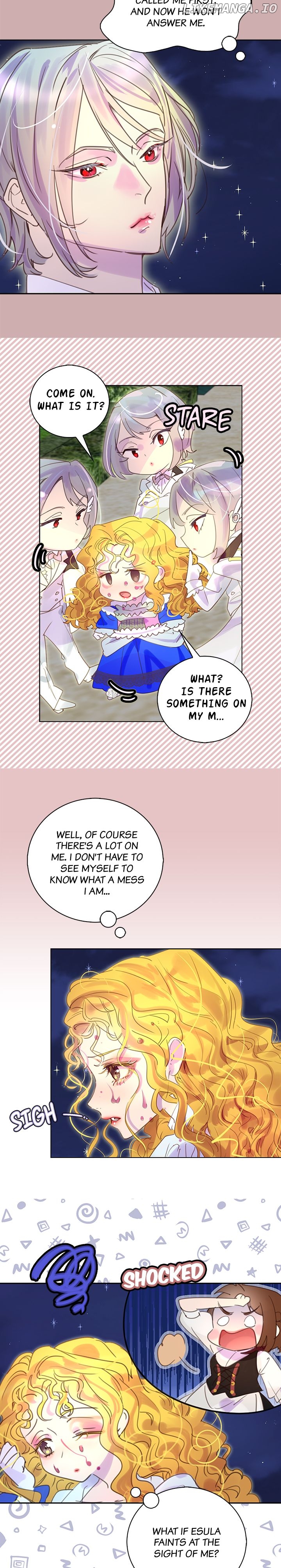 Miss Not-So Sidekick Chapter 49 - page 6