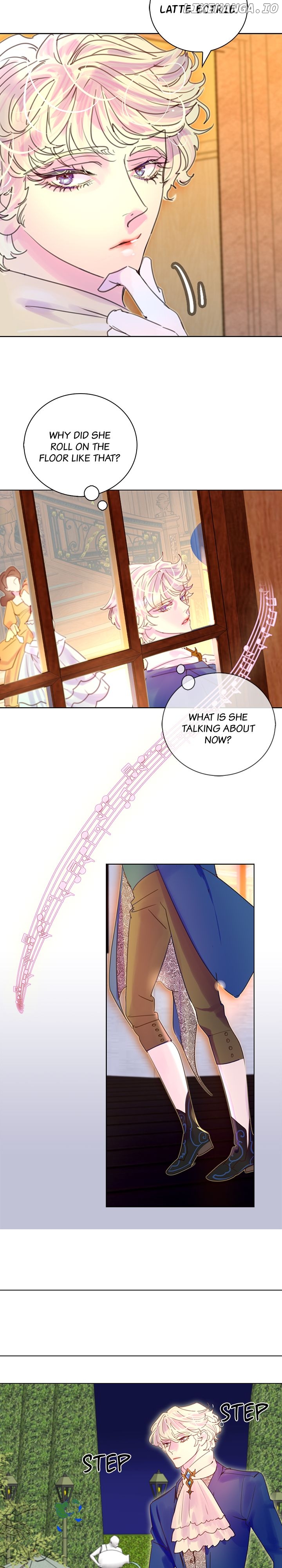 Miss Not-So Sidekick Chapter 48 - page 9