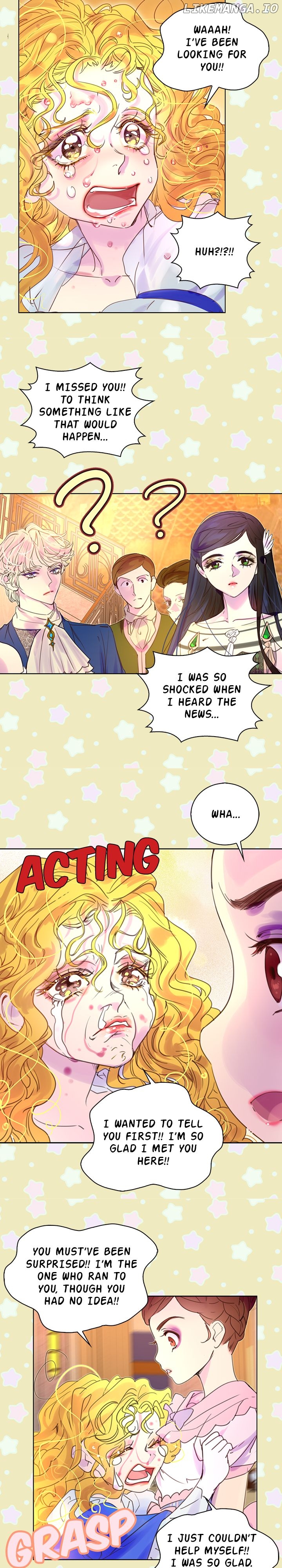 Miss Not-So Sidekick Chapter 47 - page 6