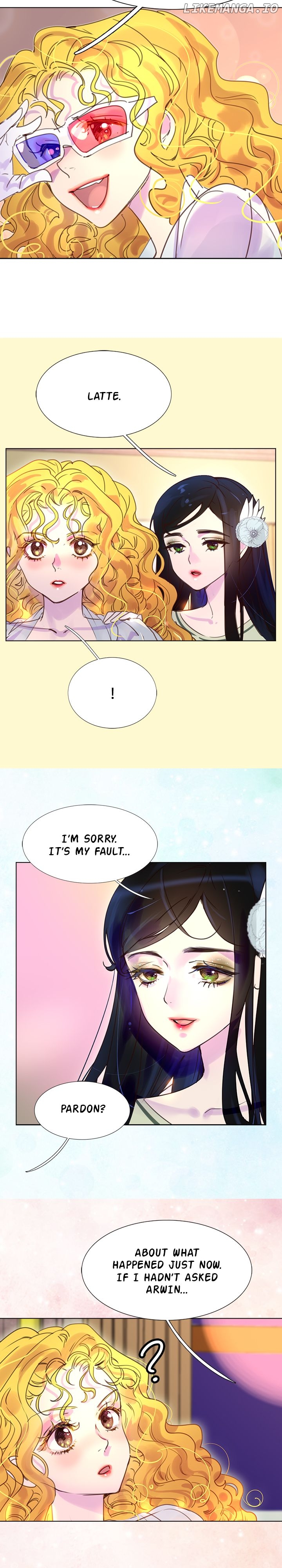 Miss Not-So Sidekick Chapter 45 - page 6