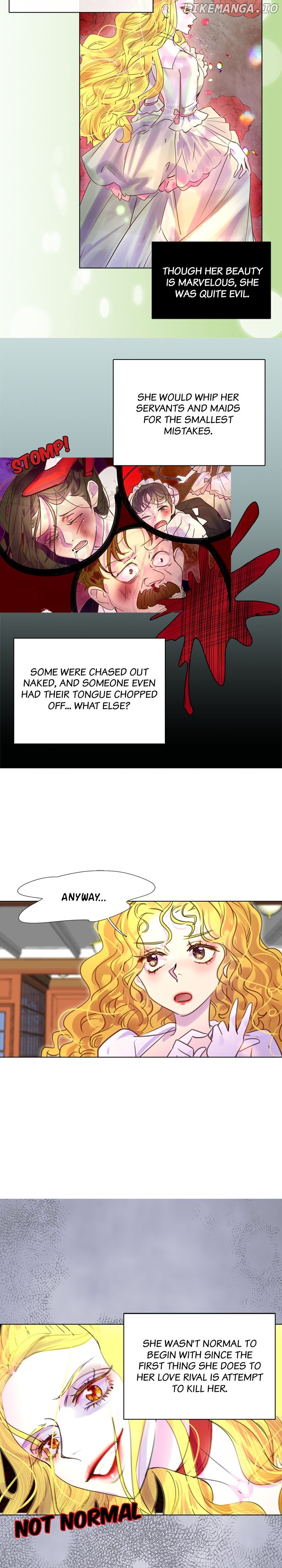 Miss Not-So Sidekick Chapter 42 - page 6