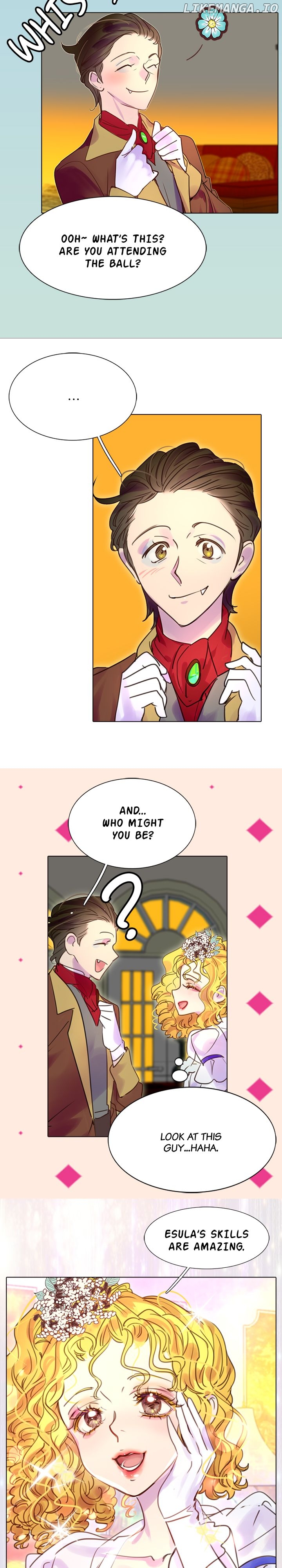 Miss Not-So Sidekick Chapter 39 - page 6