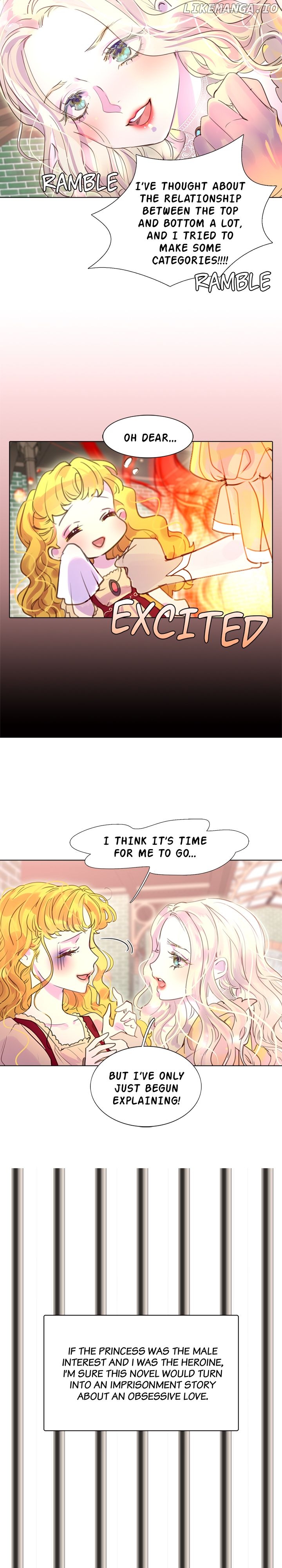 Miss Not-So Sidekick Chapter 38 - page 3