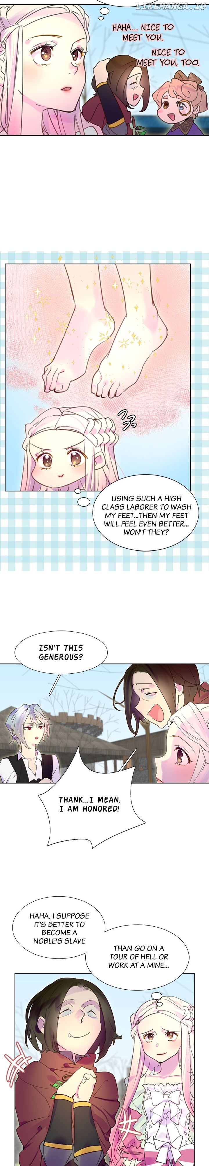 Miss Not-So Sidekick Chapter 33 - page 6