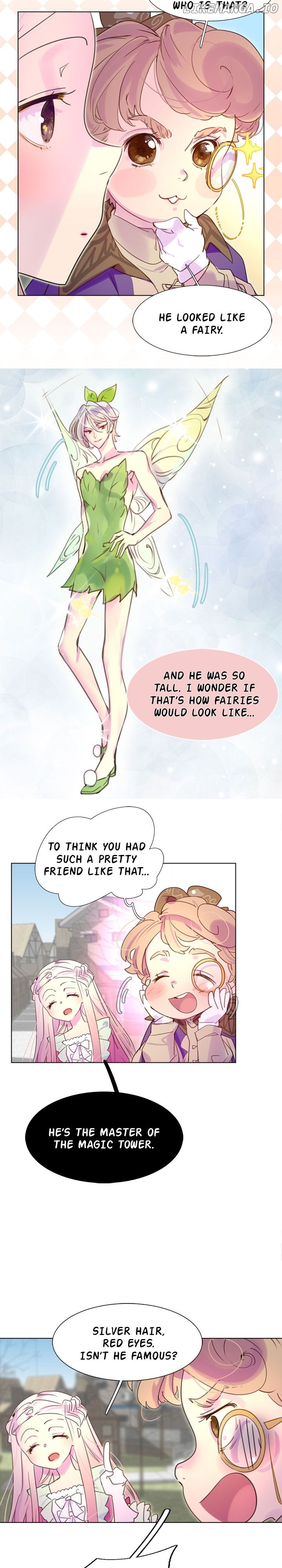 Miss Not-So Sidekick Chapter 33 - page 9