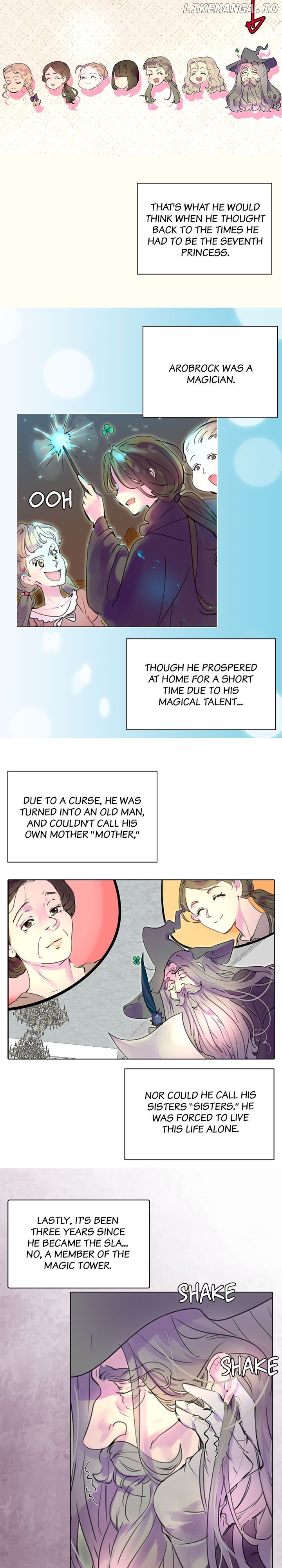 Miss Not-So Sidekick Chapter 27 - page 4