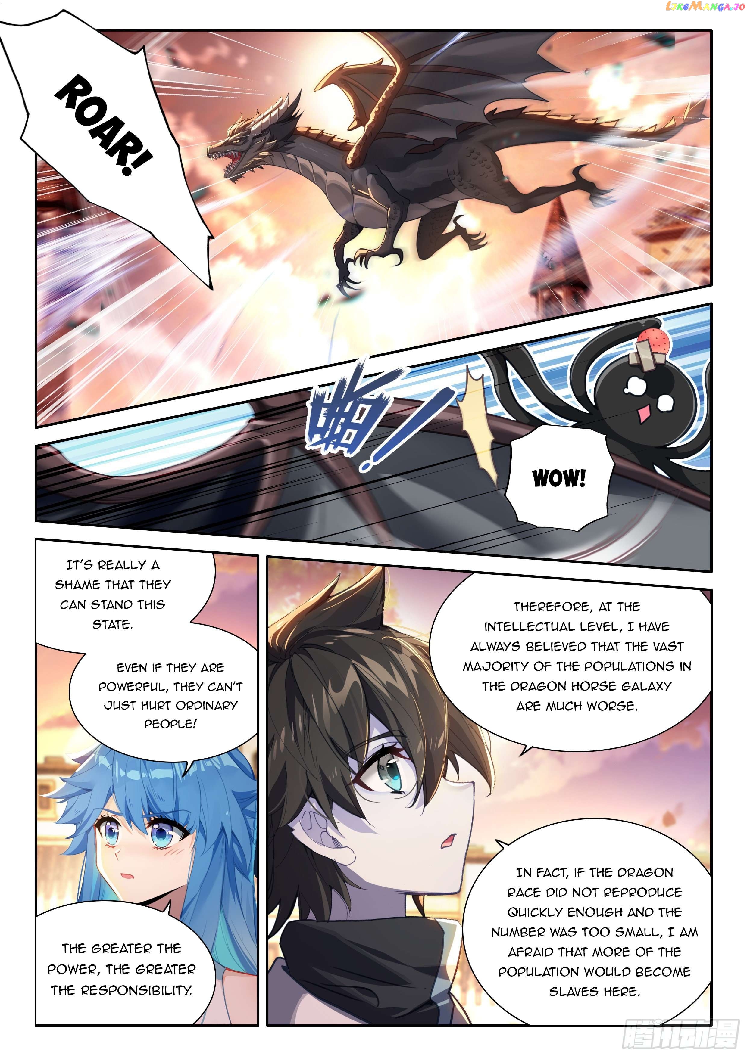 Soul Land iv – The Ultimate Combat Chapter 453.5 - page 4