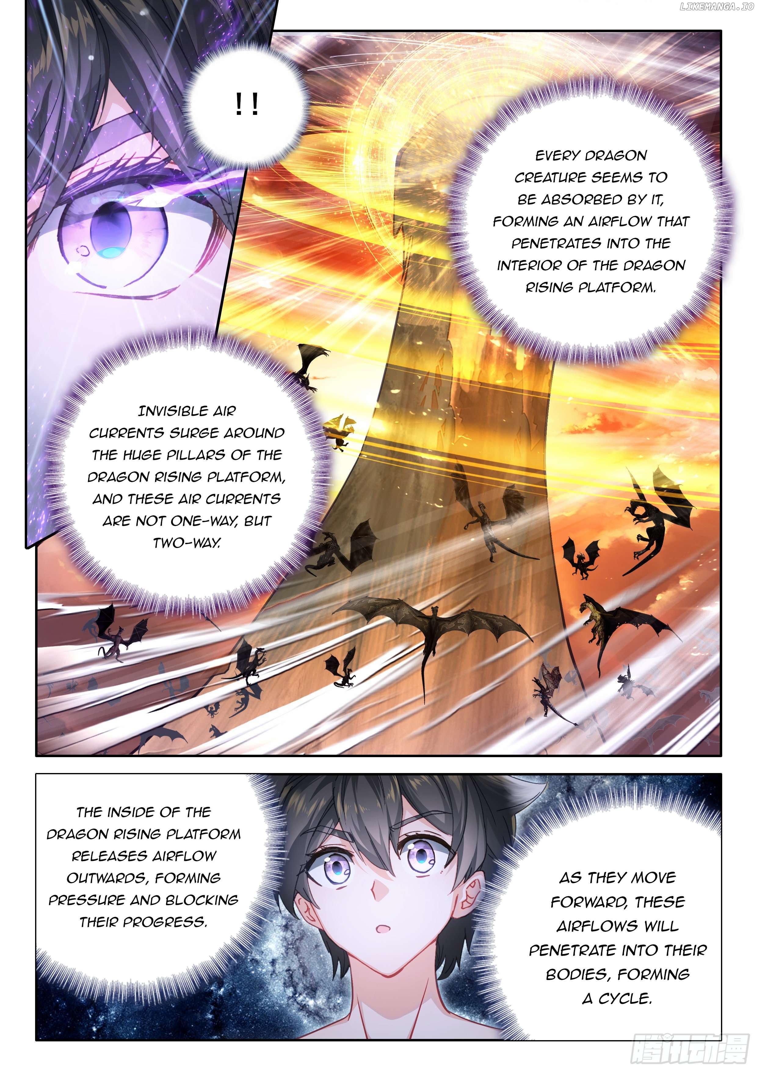 Soul Land iv – The Ultimate Combat Chapter 456 - page 4