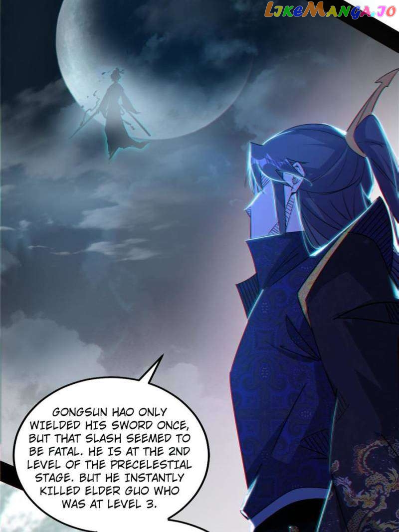 I’m An Evil God Chapter 415 - page 81