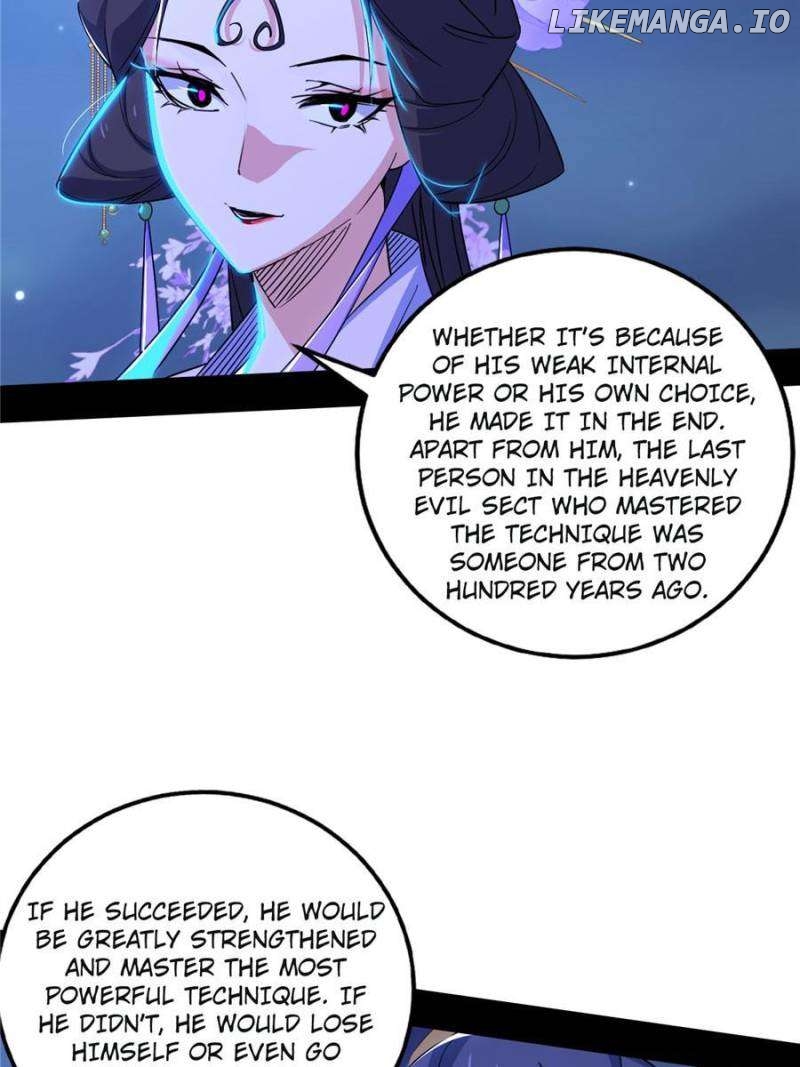 I’m An Evil God Chapter 416 - page 23