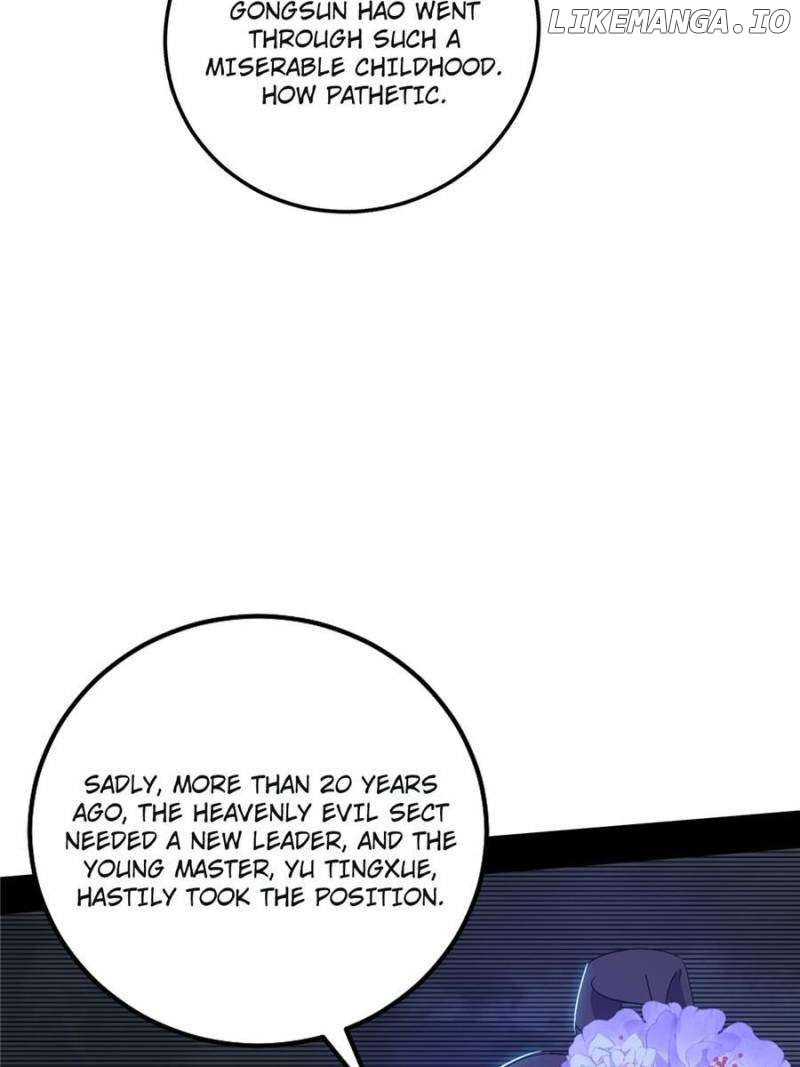 I’m An Evil God Chapter 416 - page 30