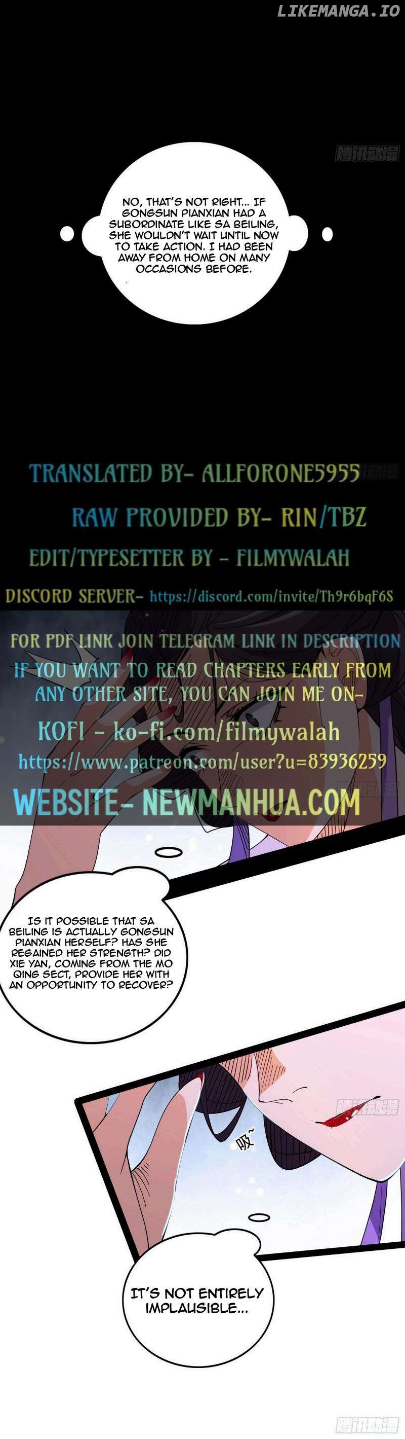 I’m An Evil God Chapter 434 - page 2