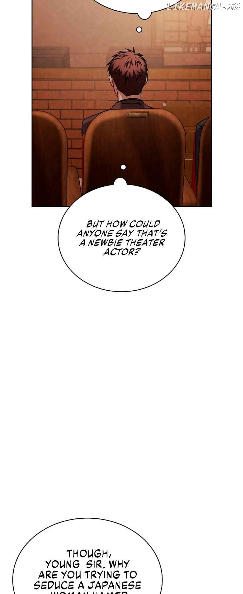 Be the Actor Chapter 70 - page 77