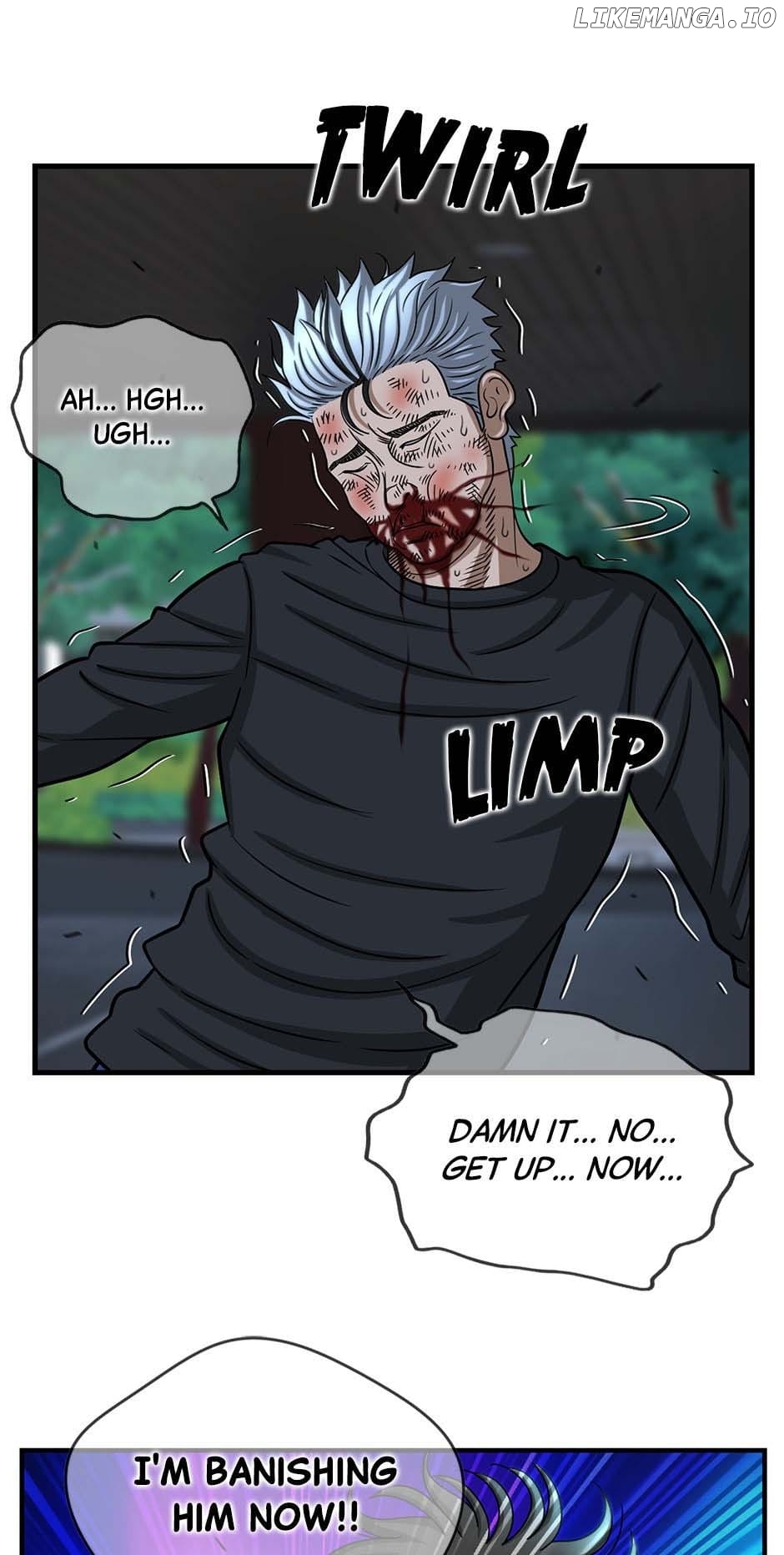 The Uncanny Counter Chapter 148 - page 35