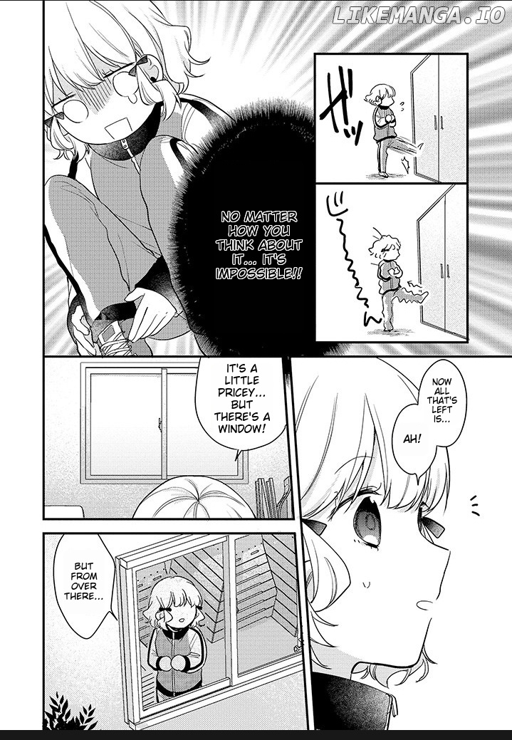 I Have a Second Chance at Life, so I'll Pamper My Yandere Boyfriend for a Happy Ending!! Chapter 6.5 - page 2