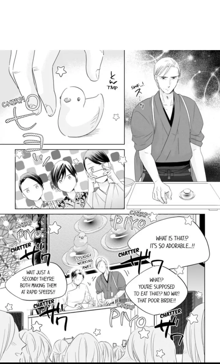 1-Nichi 1-Kai, Hateru made... Ueta Zetsurin Oji-sama wa Watashi o Musabori Tsukusu Chapter 36 - page 1