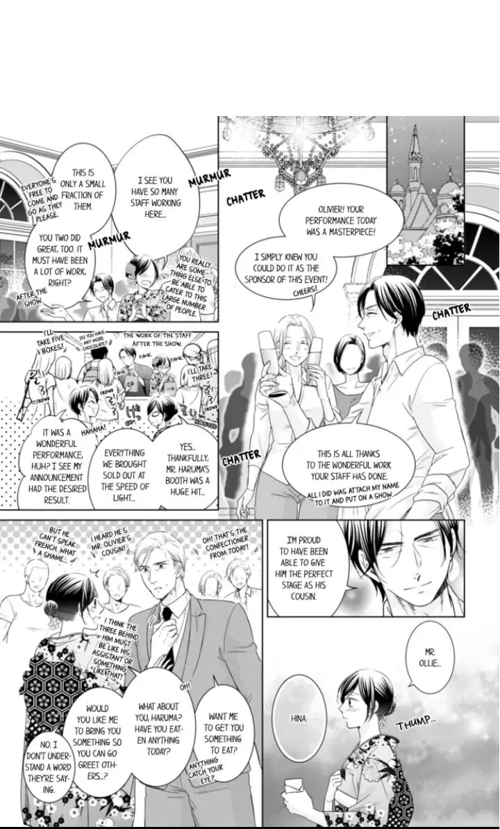 1-Nichi 1-Kai, Hateru made... Ueta Zetsurin Oji-sama wa Watashi o Musabori Tsukusu Chapter 37 - page 1