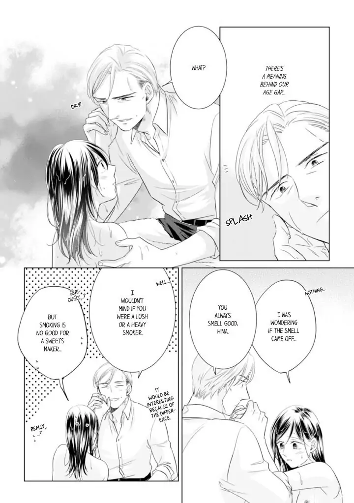 1-Nichi 1-Kai, Hateru made... Ueta Zetsurin Oji-sama wa Watashi o Musabori Tsukusu Chapter 74 - page 8