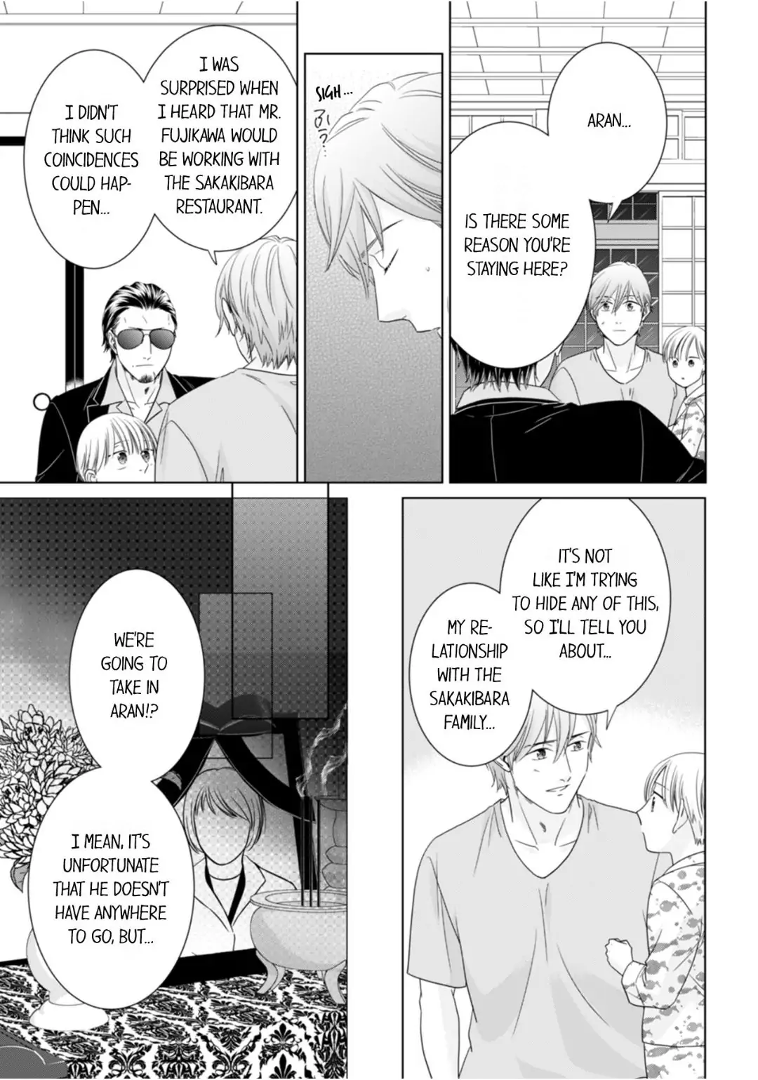 1-Nichi 1-Kai, Hateru made... Ueta Zetsurin Oji-sama wa Watashi o Musabori Tsukusu Chapter 112 - page 1