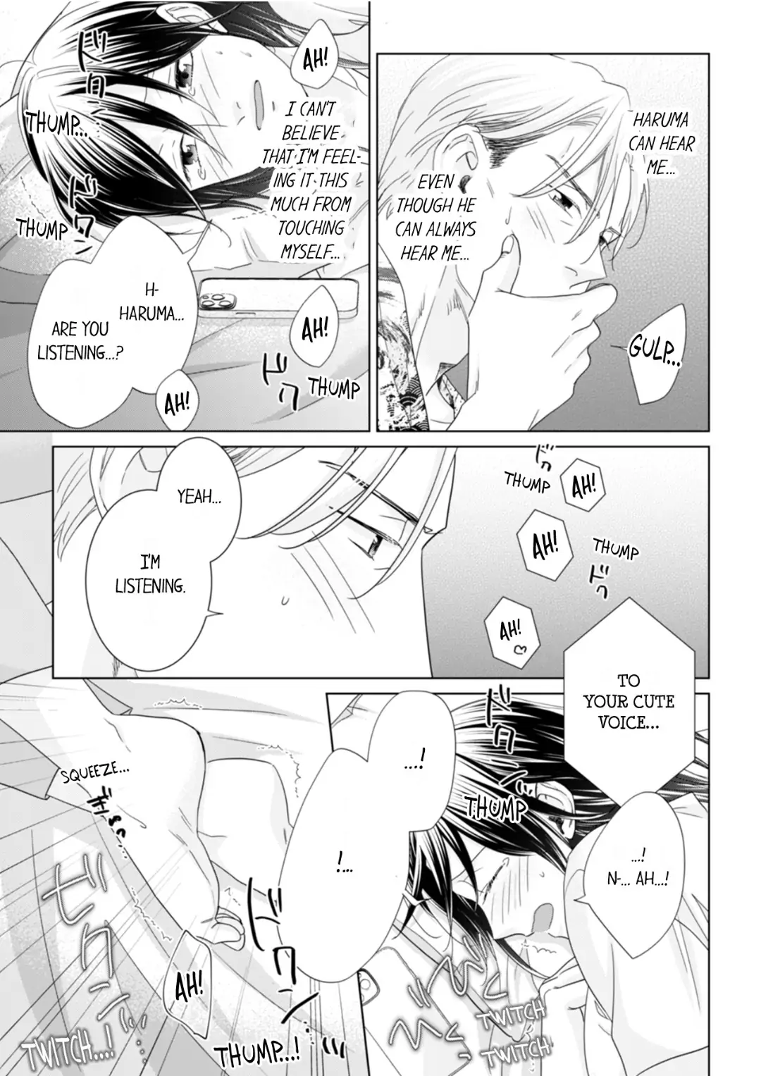 1-Nichi 1-Kai, Hateru made... Ueta Zetsurin Oji-sama wa Watashi o Musabori Tsukusu Chapter 114 - page 5