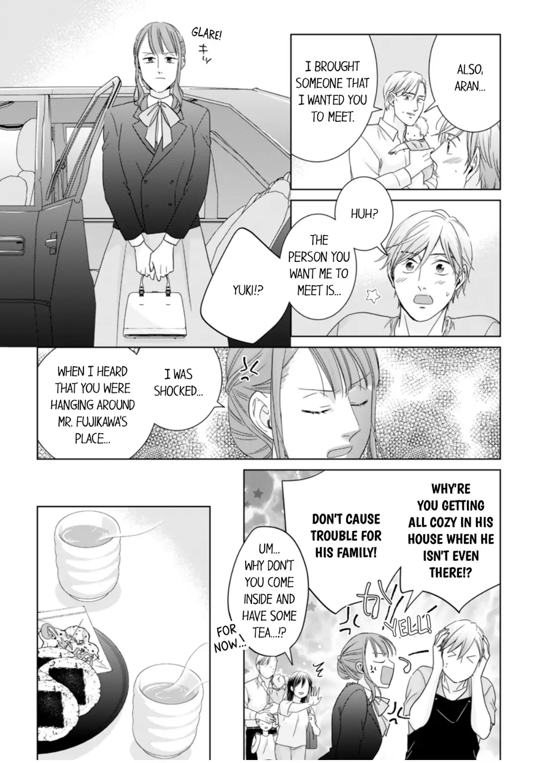 1-Nichi 1-Kai, Hateru made... Ueta Zetsurin Oji-sama wa Watashi o Musabori Tsukusu Chapter 115 - page 5