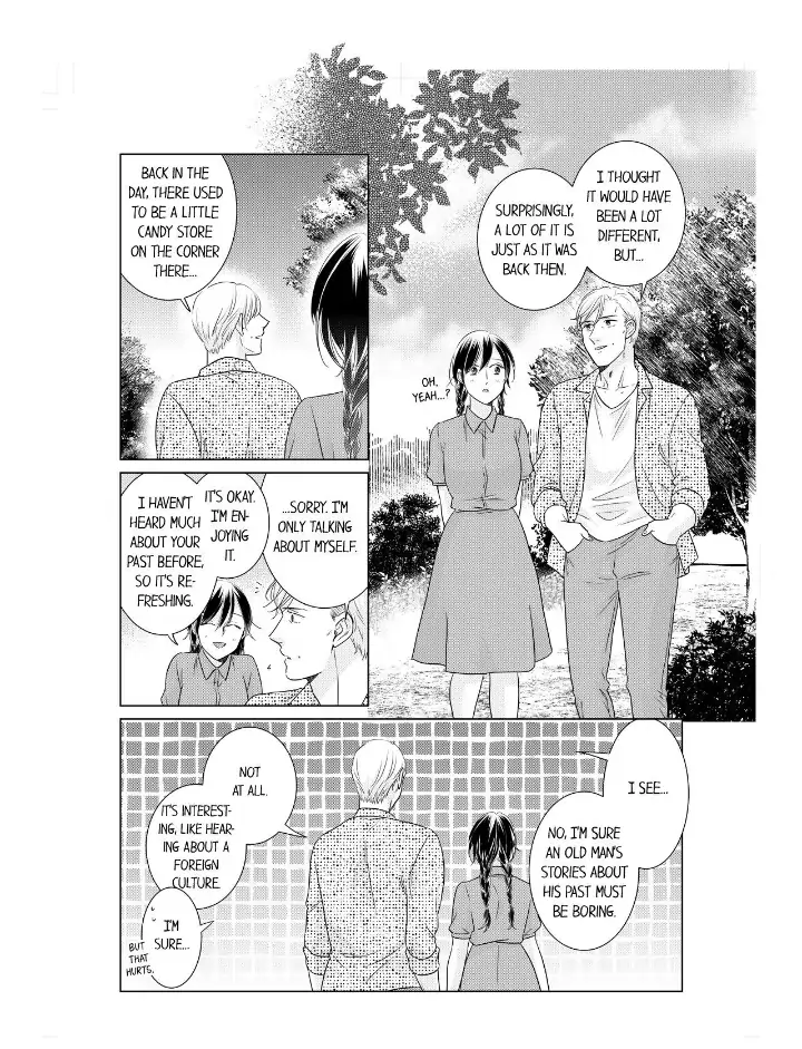 1-Nichi 1-Kai, Hateru made... Ueta Zetsurin Oji-sama wa Watashi o Musabori Tsukusu Chapter 87 - page 2