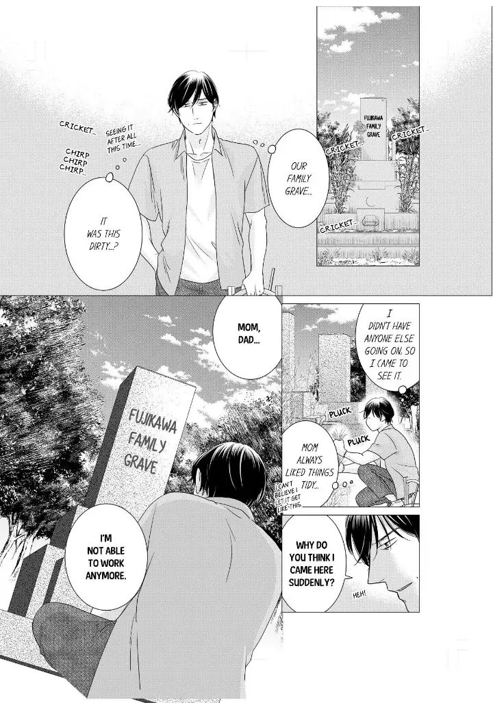 1-Nichi 1-Kai, Hateru made... Ueta Zetsurin Oji-sama wa Watashi o Musabori Tsukusu Chapter 89 - page 1