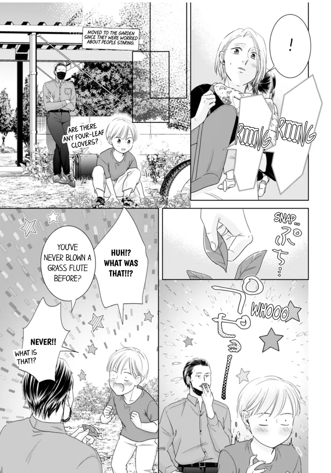 1-Nichi 1-Kai, Hateru made... Ueta Zetsurin Oji-sama wa Watashi o Musabori Tsukusu Chapter 125 - page 1