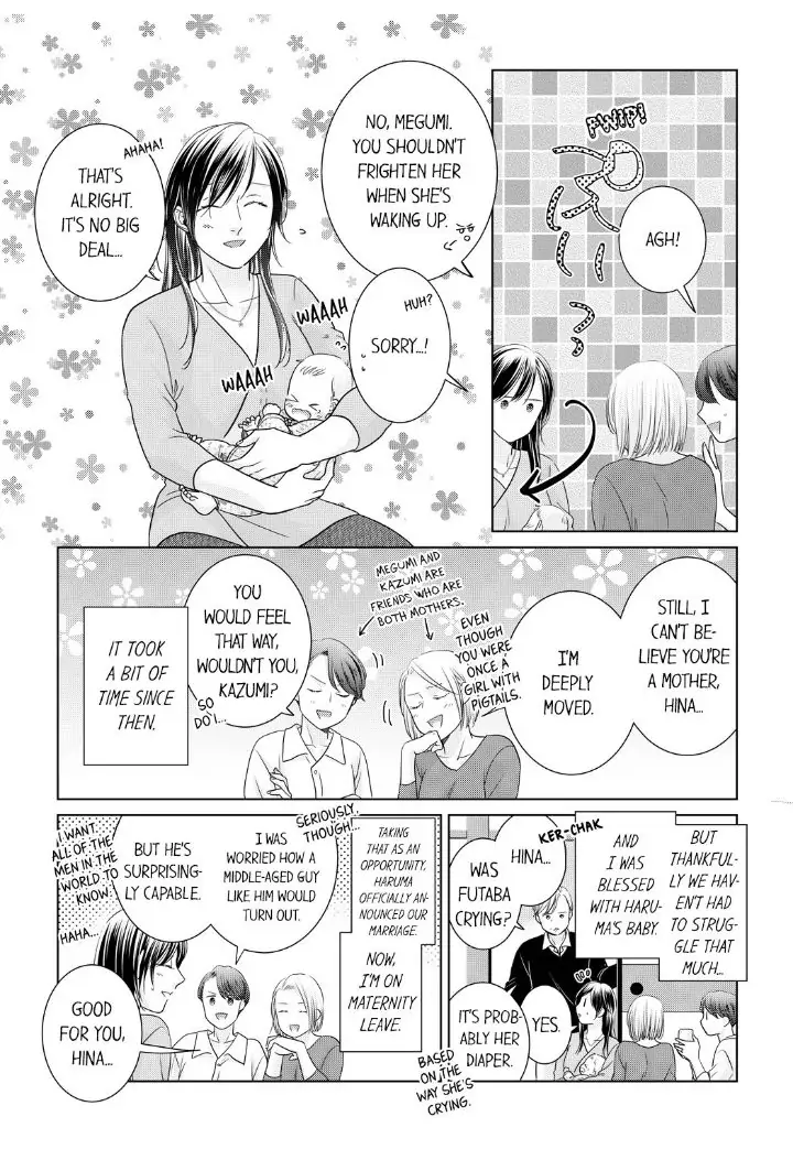 1-Nichi 1-Kai, Hateru made... Ueta Zetsurin Oji-sama wa Watashi o Musabori Tsukusu Chapter 94 - page 2