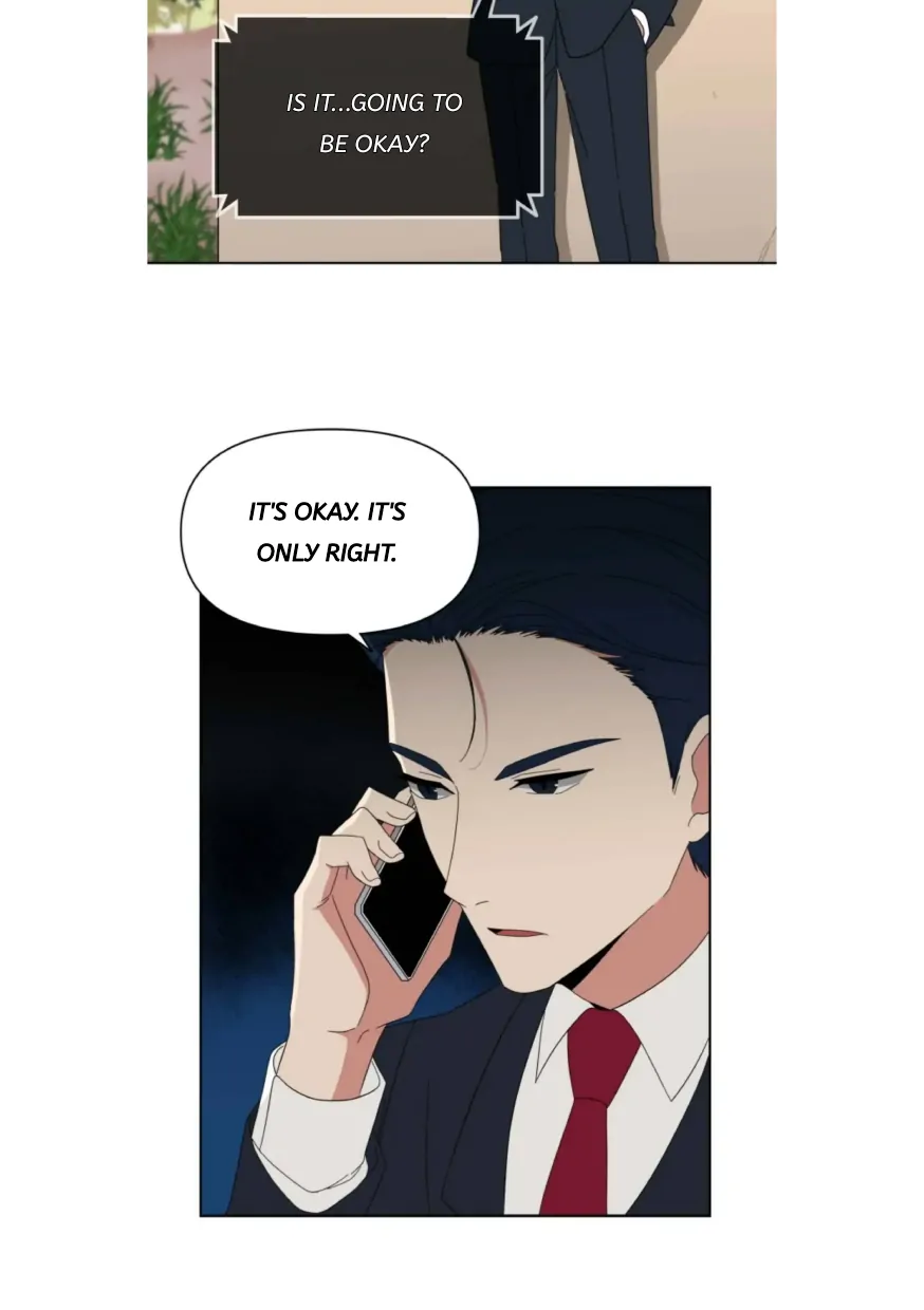 The Problem of My Love Affair chapter 82 - page 21