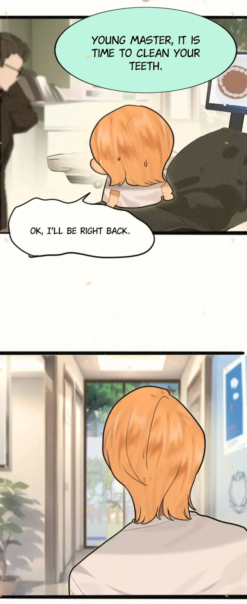 Can’t Be Friends With Girls chapter 91 - page 14