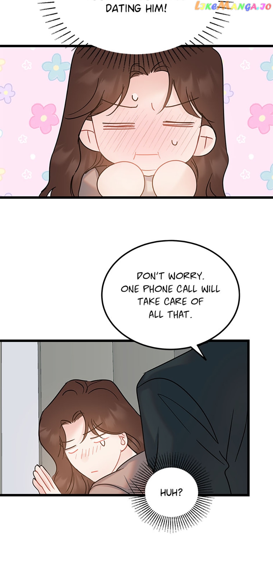 The Dignity Of Romance Chapter 55 - page 12