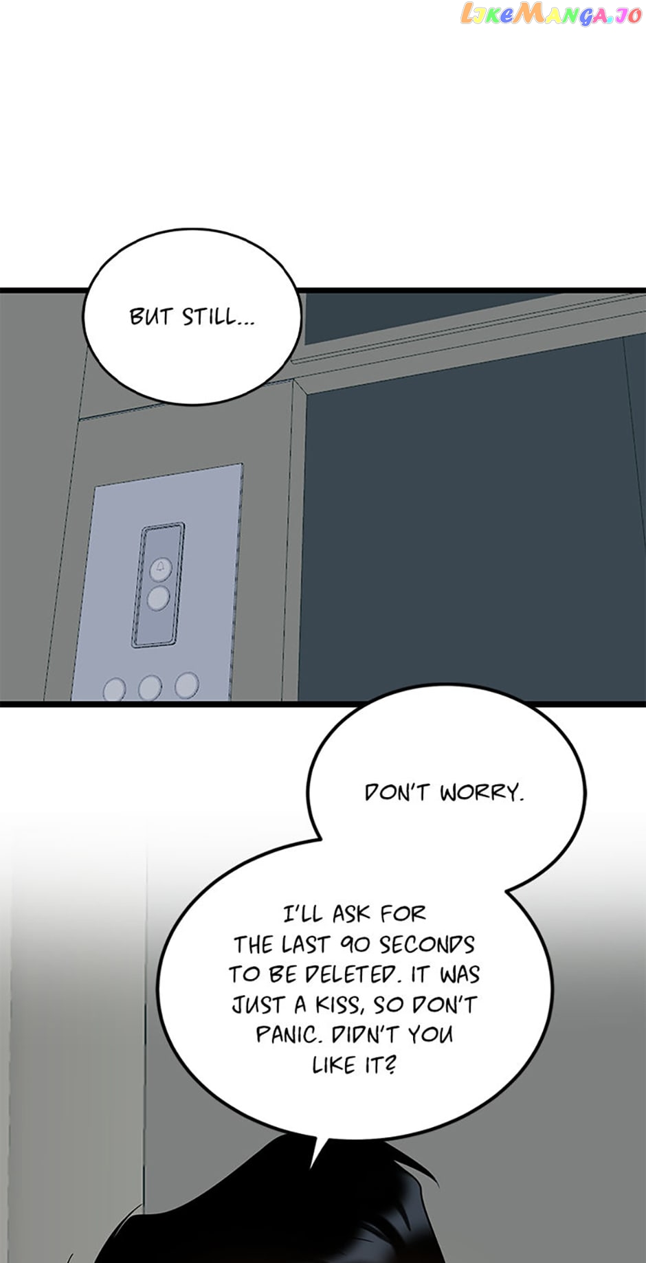 The Dignity Of Romance Chapter 55 - page 14