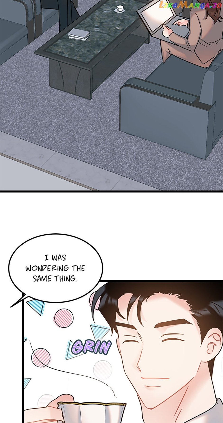 The Dignity Of Romance Chapter 55 - page 24