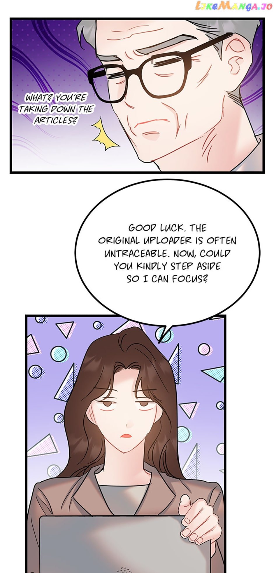 The Dignity Of Romance Chapter 55 - page 28