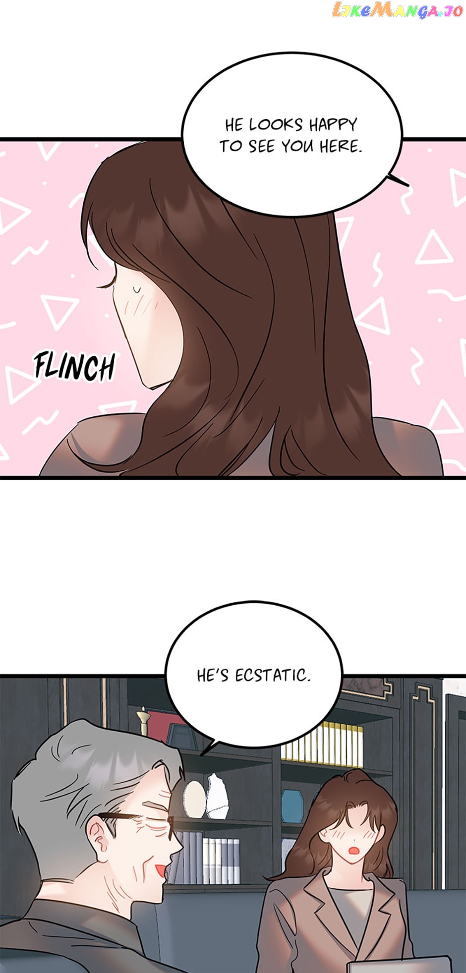 The Dignity Of Romance Chapter 55 - page 34