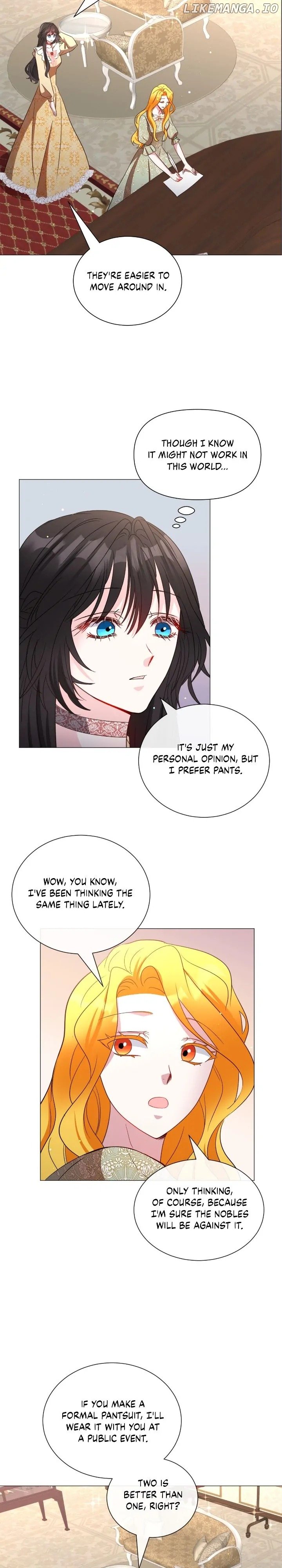 How to Clear a Dating Sim as a Side Character Chapter 113 - page 20