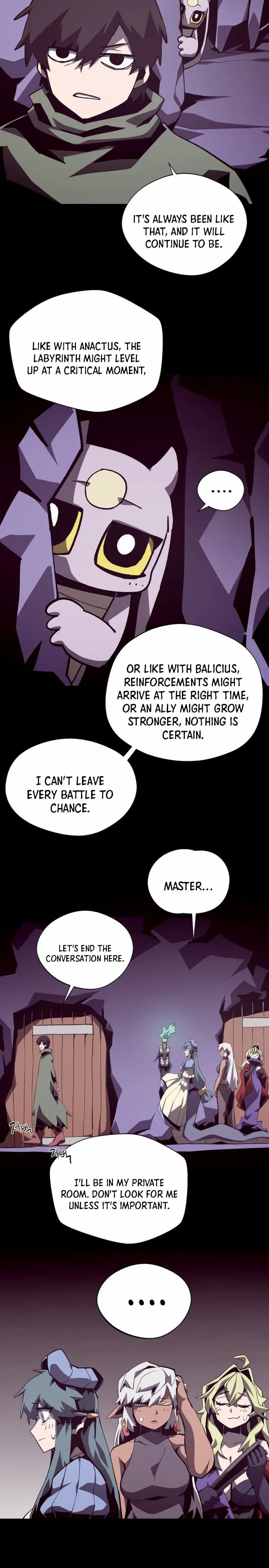 Dungeon Odyss Chapter 70 - page 12