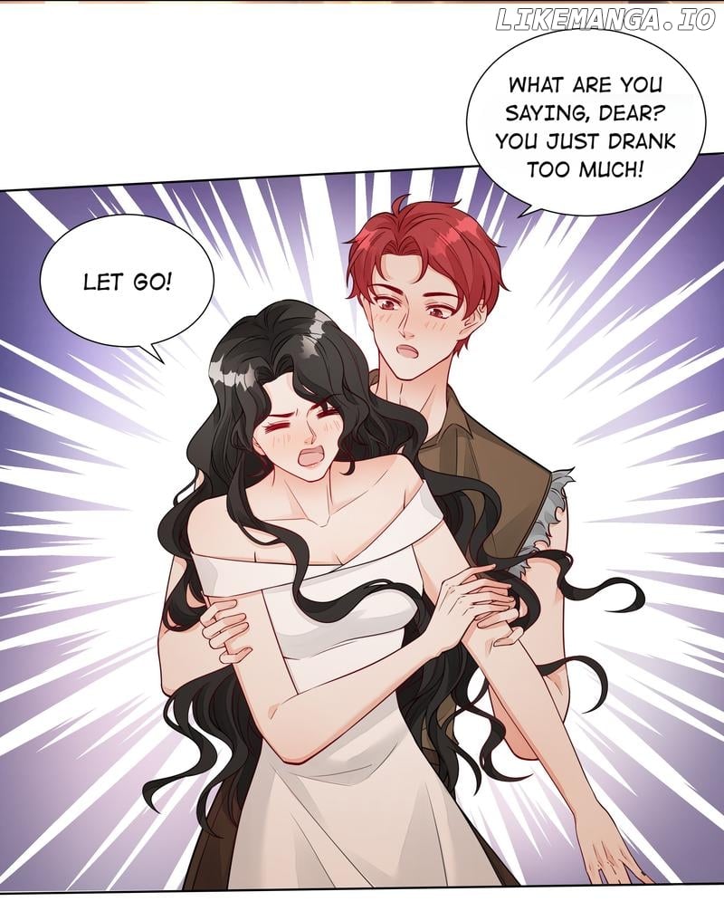 Predestined Fate, You Are Mine Chapter 42 - page 14