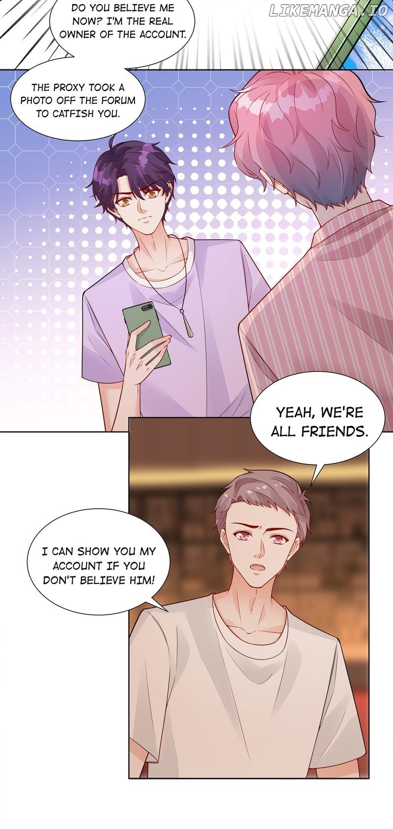 Predestined Fate, You Are Mine Chapter 42 - page 22