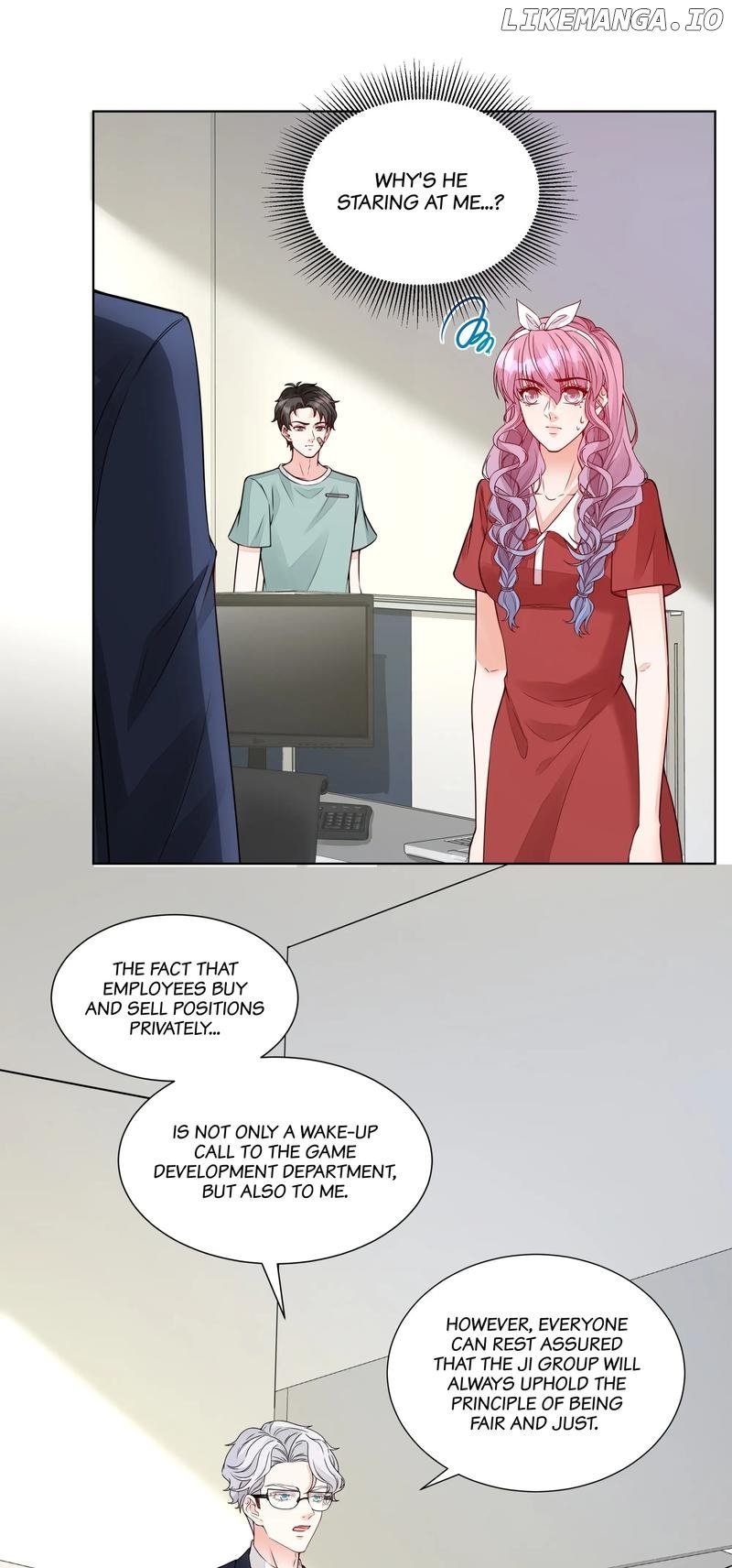 Predestined Fate, You Are Mine Chapter 47 - page 3