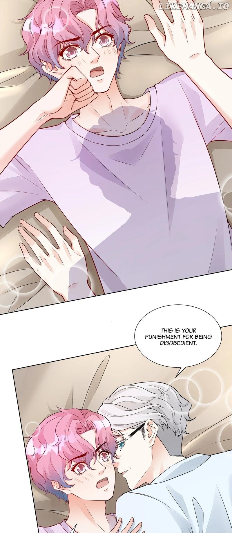 Predestined Fate, You Are Mine Chapter 50 - page 5