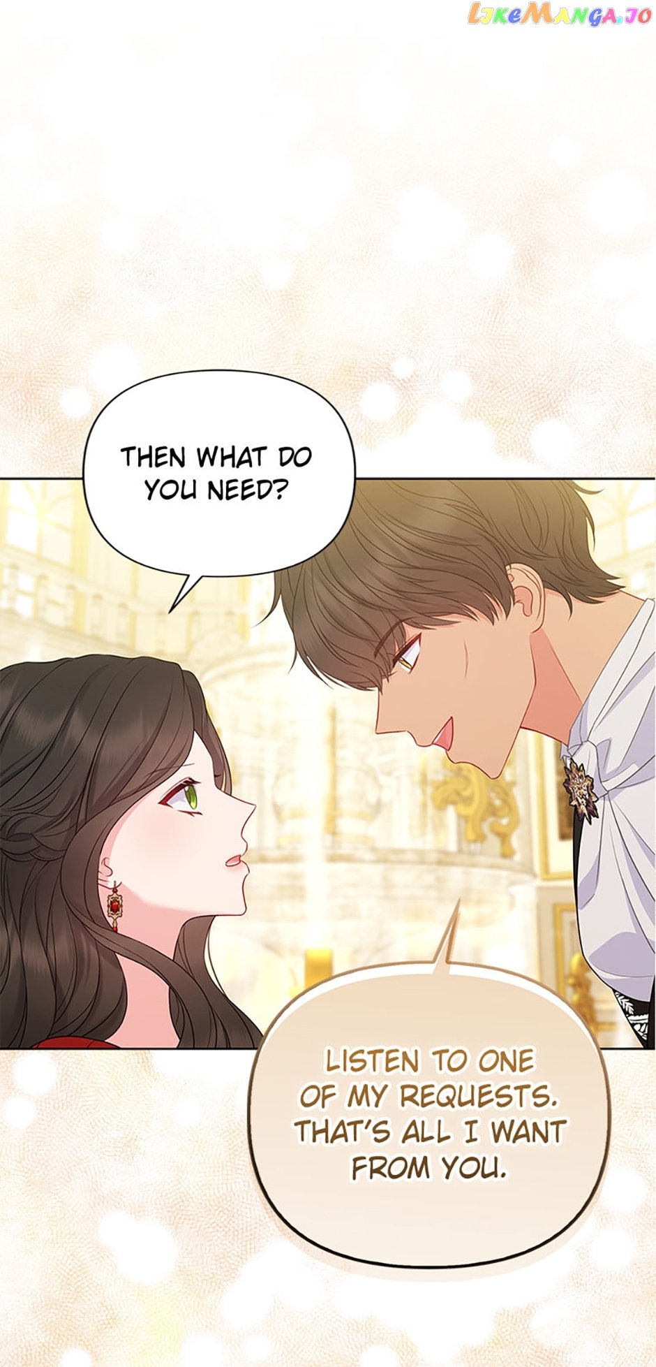 So I Married An Abandoned Crown Prince Chapter 32 - page 56